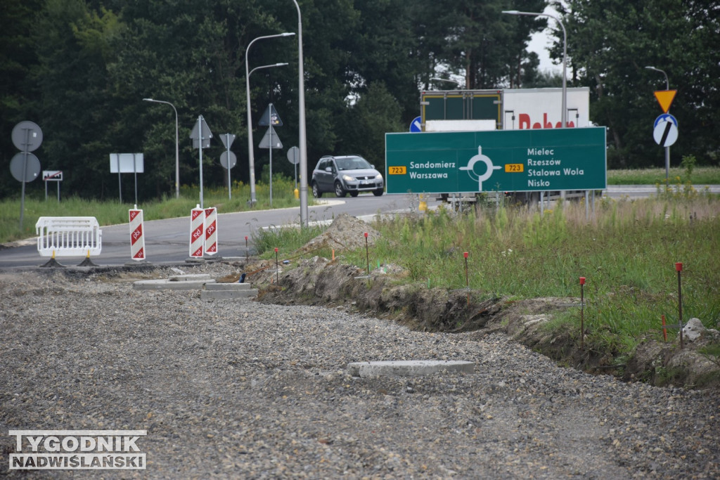 Remont ul. Marii Curie-Skłodowskiej