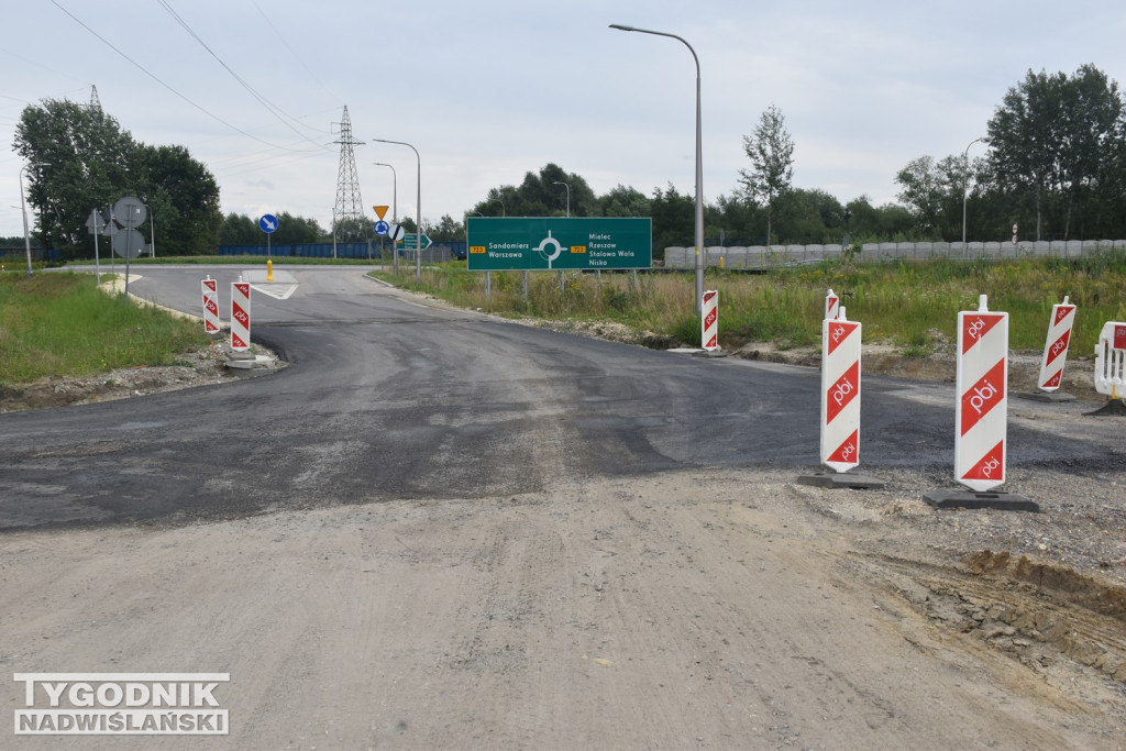 Remont ul. Marii Curie-Skłodowskiej