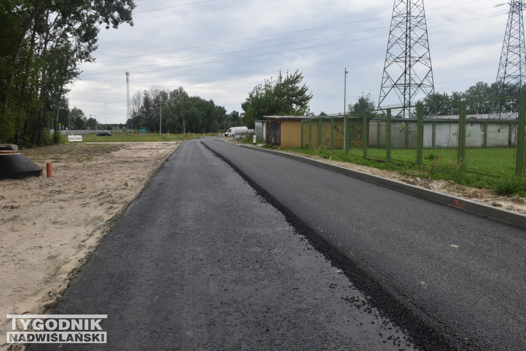 Remont ul. Marii Curie-Skłodowskiej