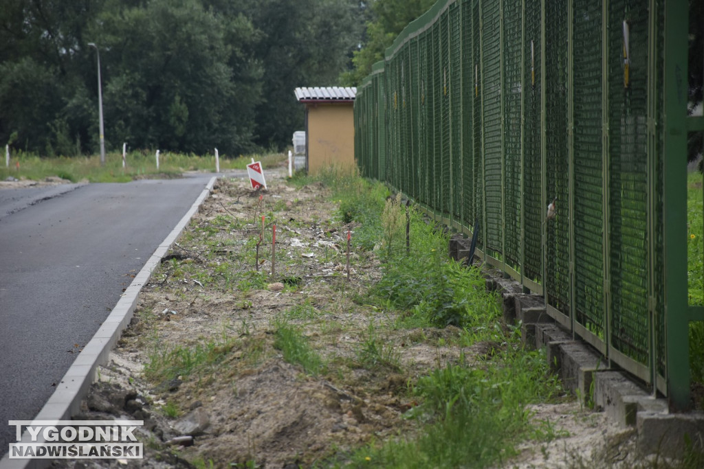Remont ul. Marii Curie-Skłodowskiej