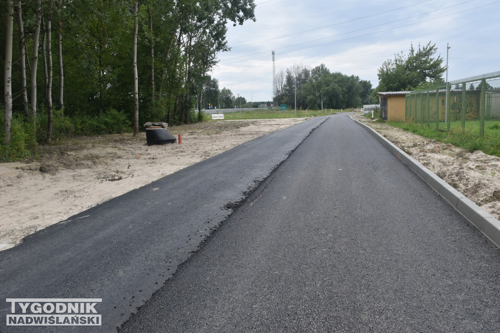 Remont ul. Marii Curie-Skłodowskiej