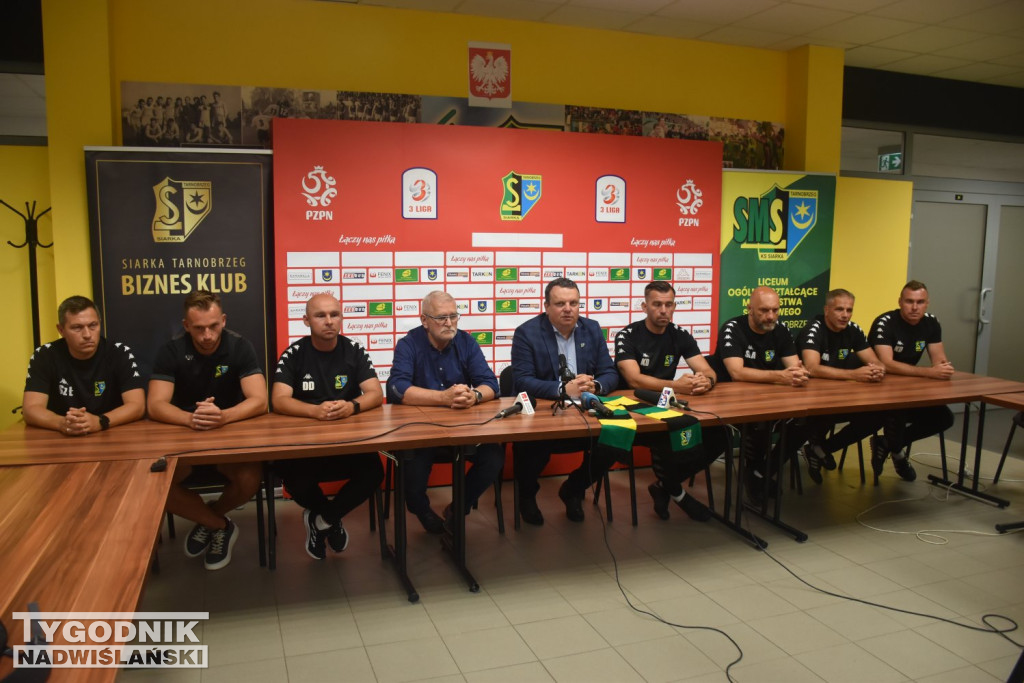 Konferencja Siarki Tarnobrzeg