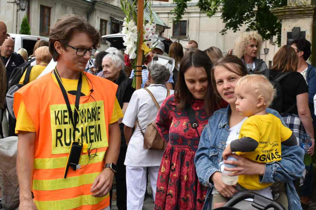 Piesza Pielgrzymka Ziemi Sandomierskiej