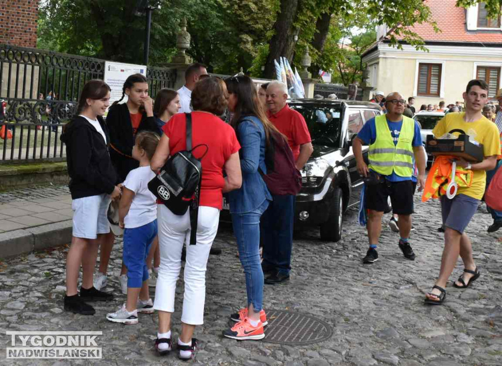 Piesza Pielgrzymka Ziemi Sandomierskiej