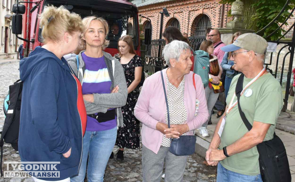 Piesza Pielgrzymka Ziemi Sandomierskiej