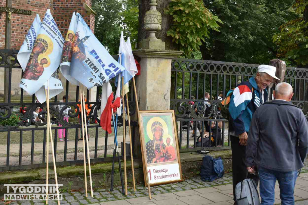 Piesza Pielgrzymka Ziemi Sandomierskiej