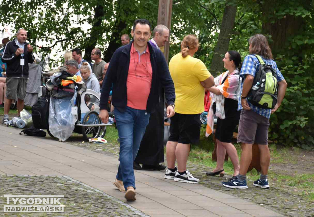 Piesza Pielgrzymka Ziemi Sandomierskiej