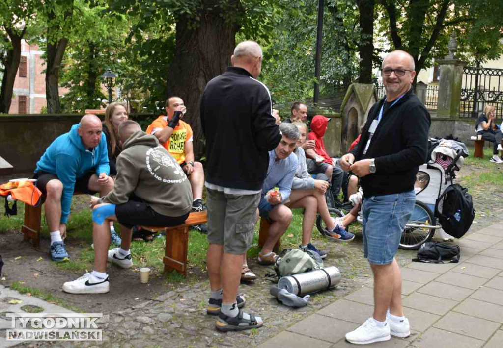 Piesza Pielgrzymka Ziemi Sandomierskiej