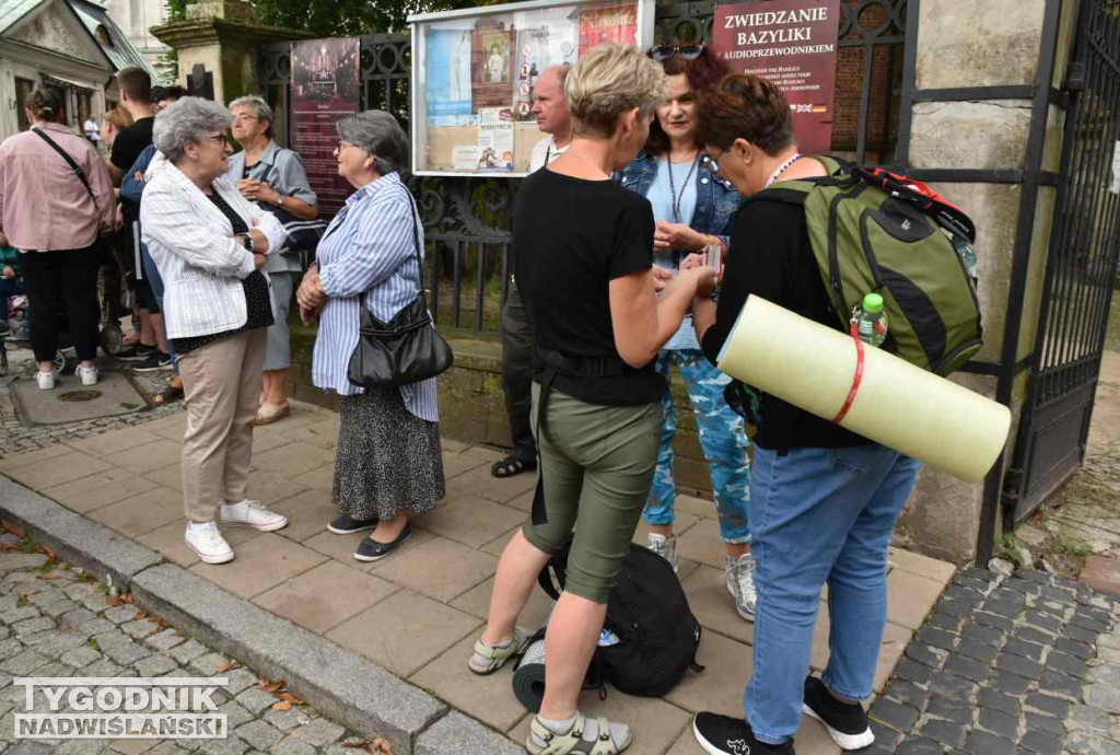 Piesza Pielgrzymka Ziemi Sandomierskiej