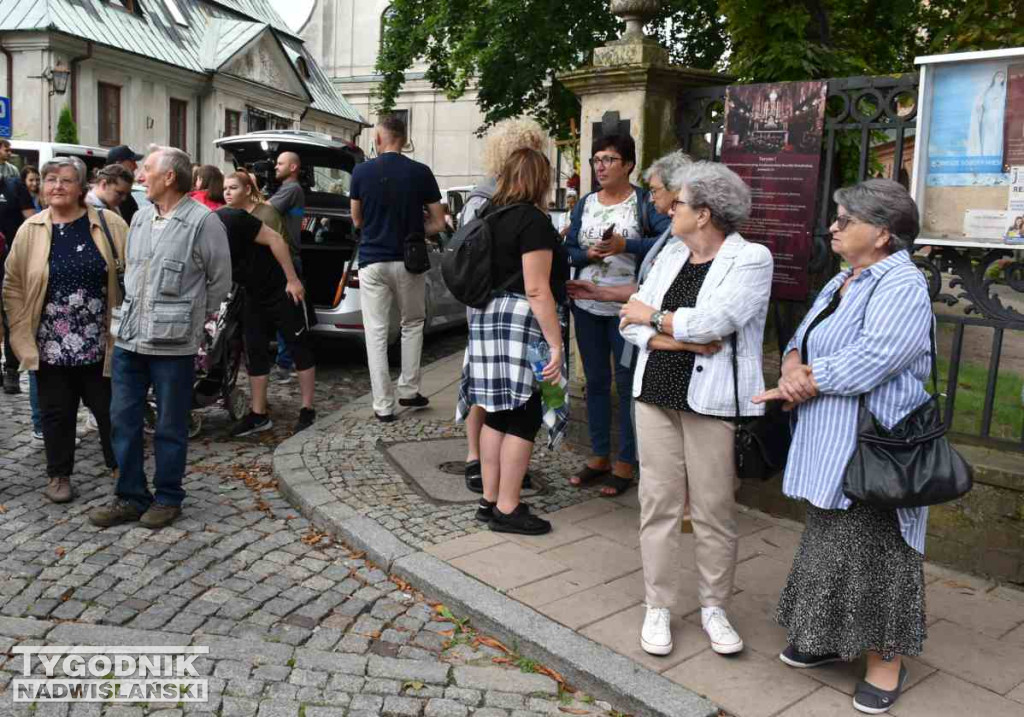 Piesza Pielgrzymka Ziemi Sandomierskiej