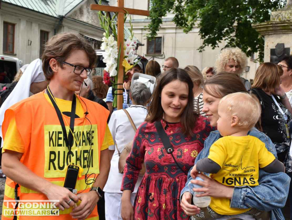 Piesza Pielgrzymka Ziemi Sandomierskiej