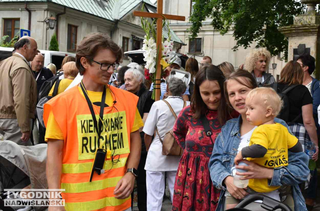 Piesza Pielgrzymka Ziemi Sandomierskiej