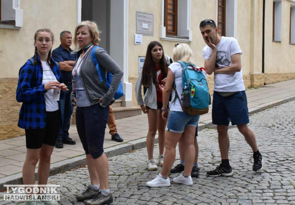 Piesza Pielgrzymka Ziemi Sandomierskiej