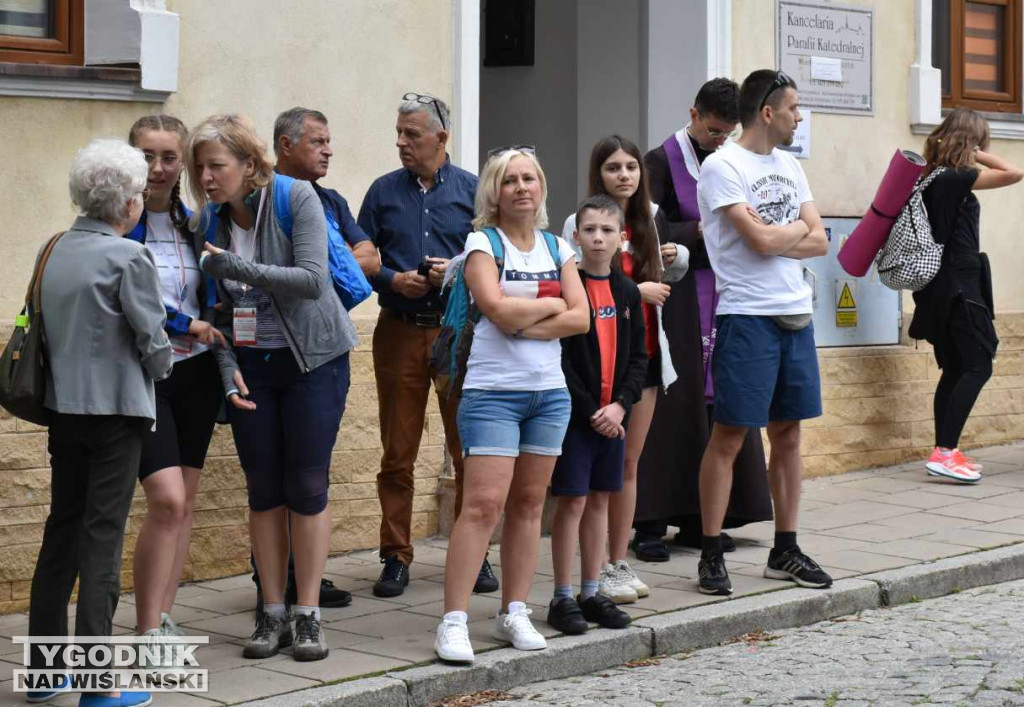 Piesza Pielgrzymka Ziemi Sandomierskiej
