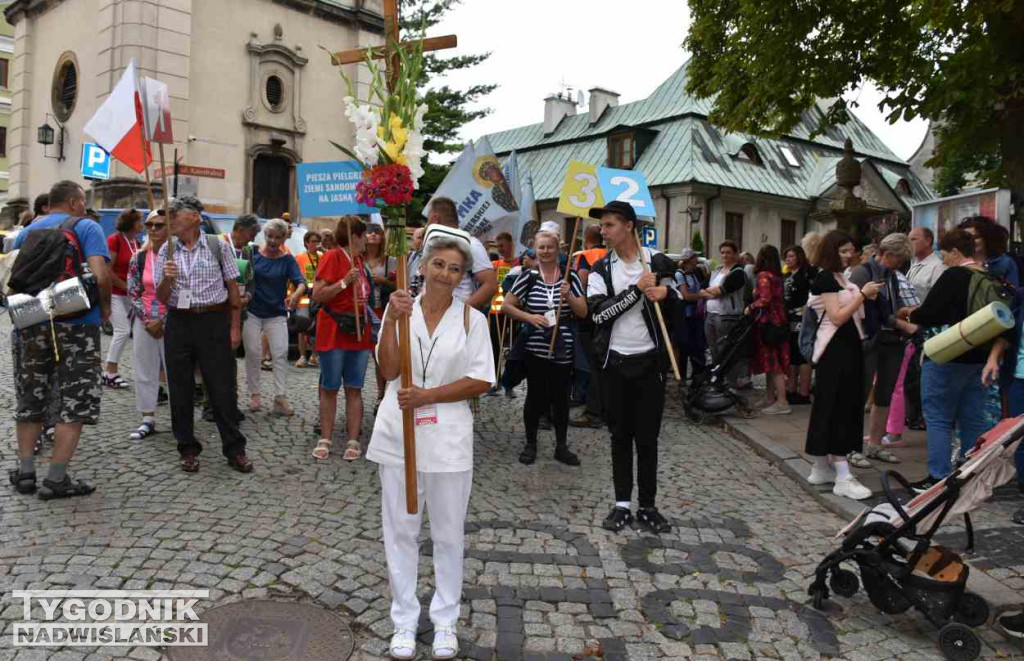 Piesza Pielgrzymka Ziemi Sandomierskiej