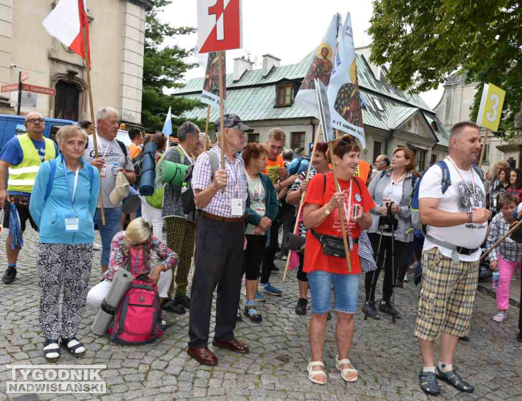Piesza Pielgrzymka Ziemi Sandomierskiej