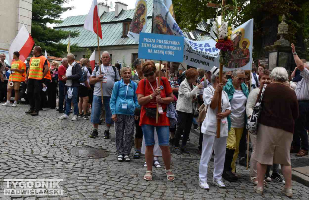 Piesza Pielgrzymka Ziemi Sandomierskiej