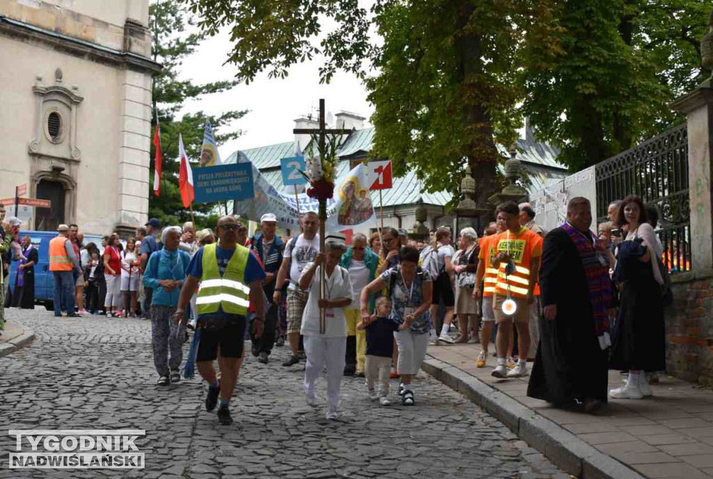 Piesza Pielgrzymka Ziemi Sandomierskiej