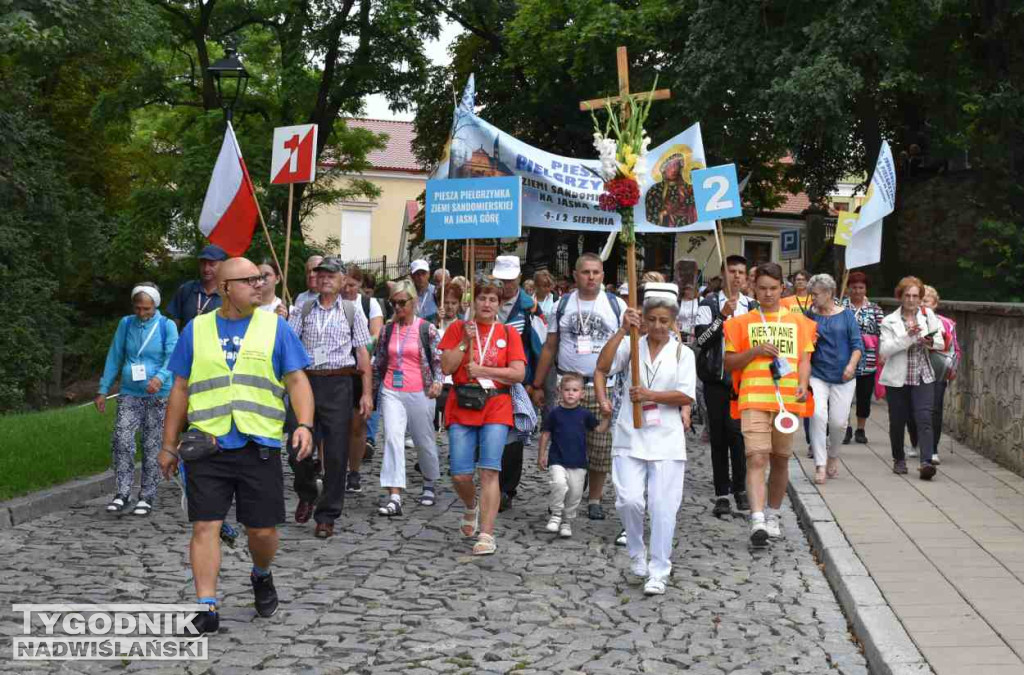 Piesza Pielgrzymka Ziemi Sandomierskiej