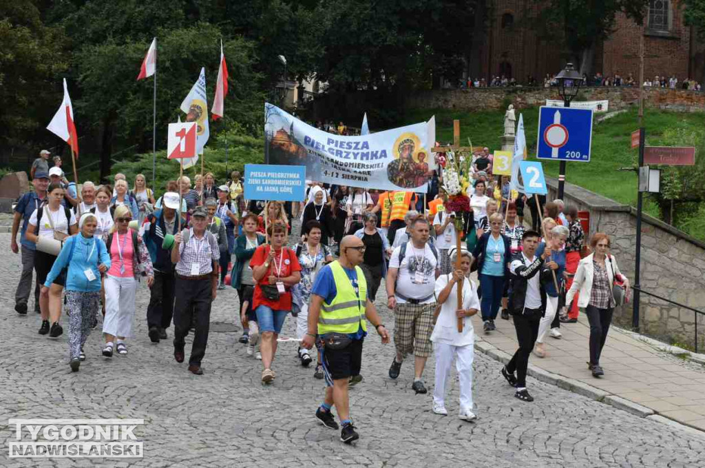 Piesza Pielgrzymka Ziemi Sandomierskiej