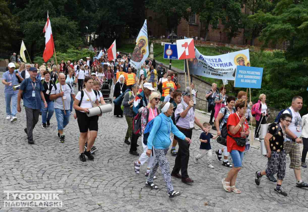 Piesza Pielgrzymka Ziemi Sandomierskiej
