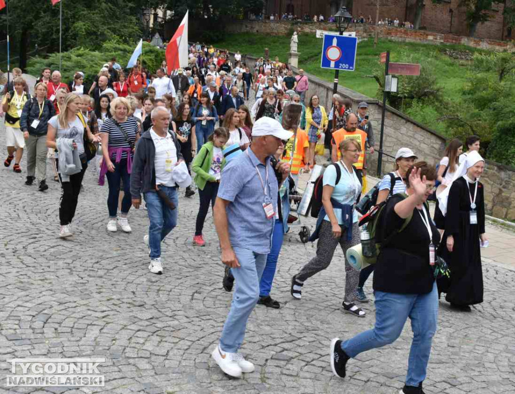 Piesza Pielgrzymka Ziemi Sandomierskiej
