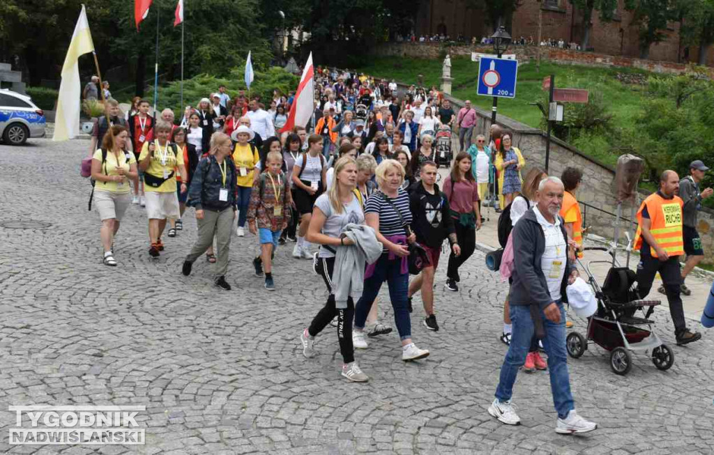 Piesza Pielgrzymka Ziemi Sandomierskiej