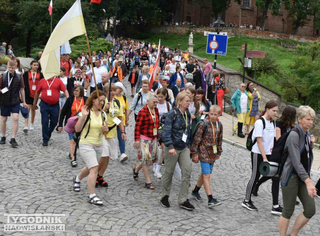 Piesza Pielgrzymka Ziemi Sandomierskiej