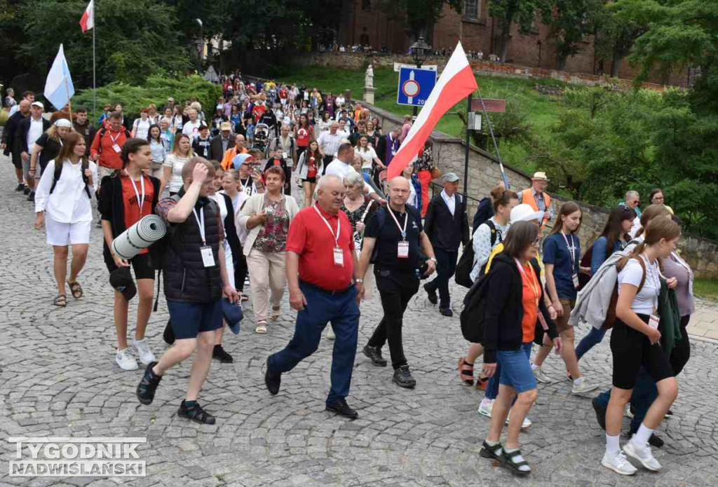 Piesza Pielgrzymka Ziemi Sandomierskiej