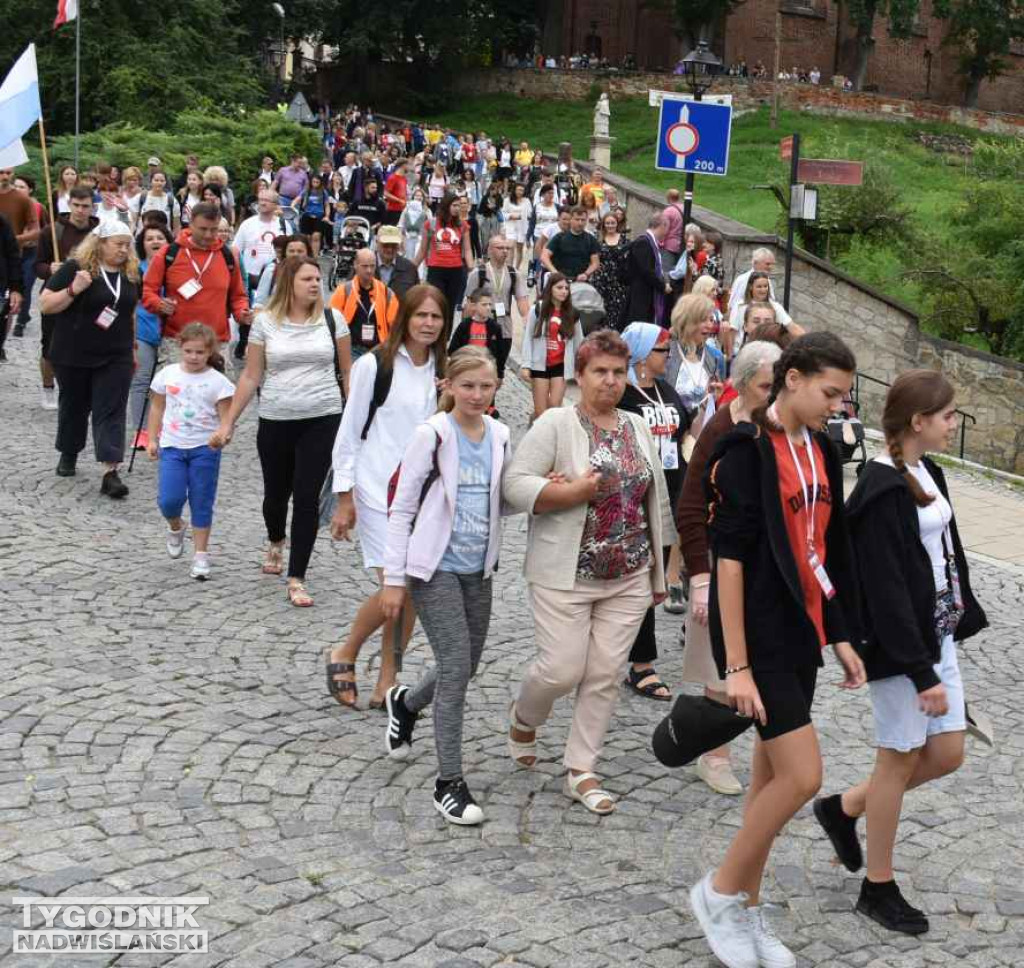 Piesza Pielgrzymka Ziemi Sandomierskiej