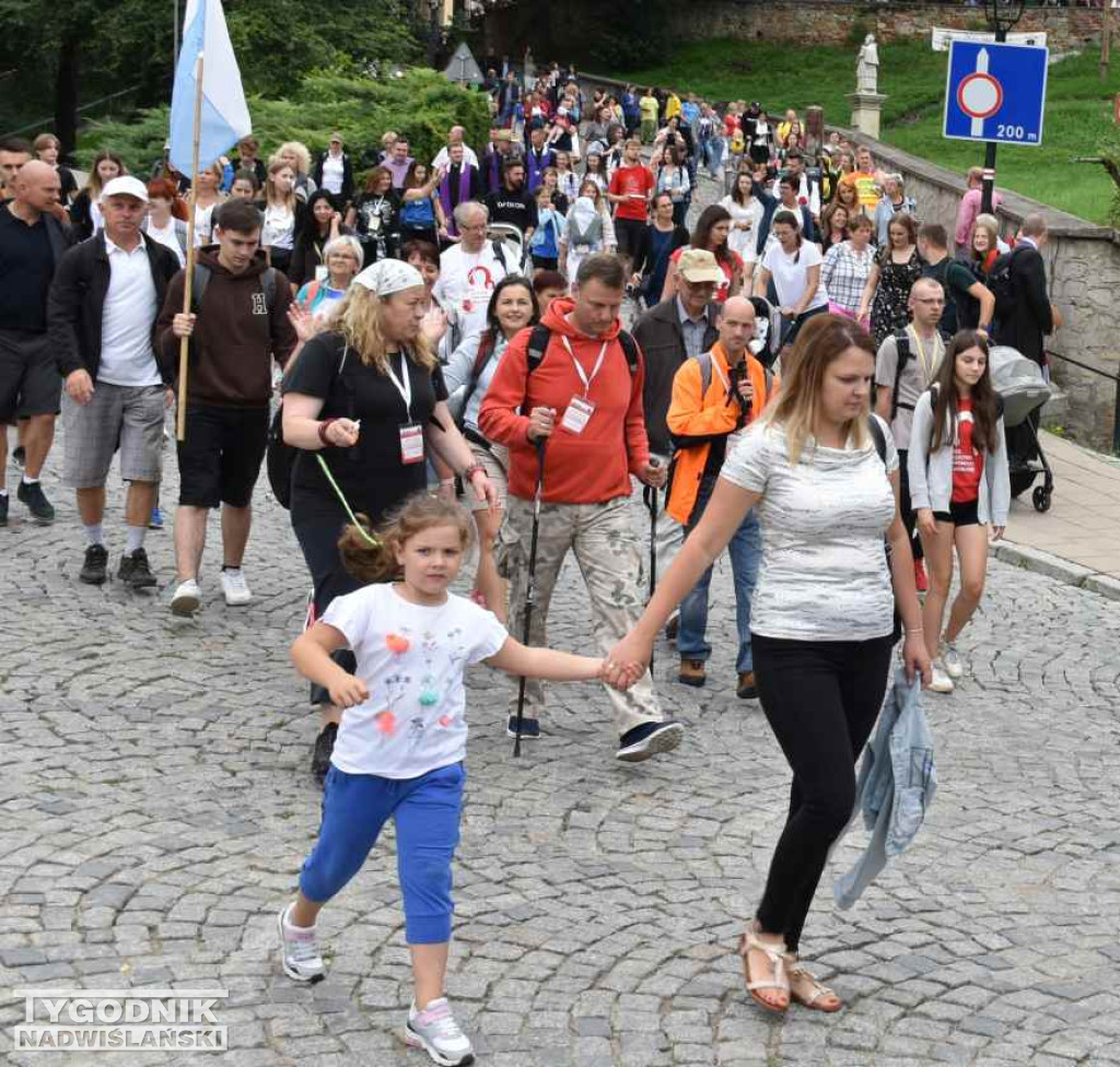 Piesza Pielgrzymka Ziemi Sandomierskiej