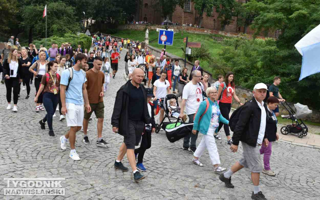Piesza Pielgrzymka Ziemi Sandomierskiej