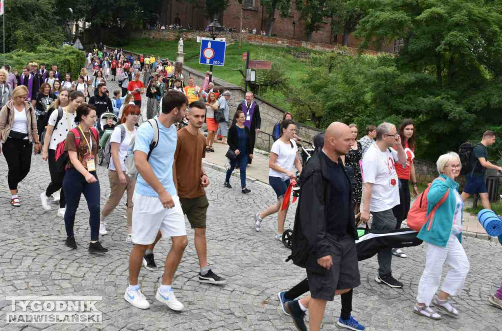 Piesza Pielgrzymka Ziemi Sandomierskiej