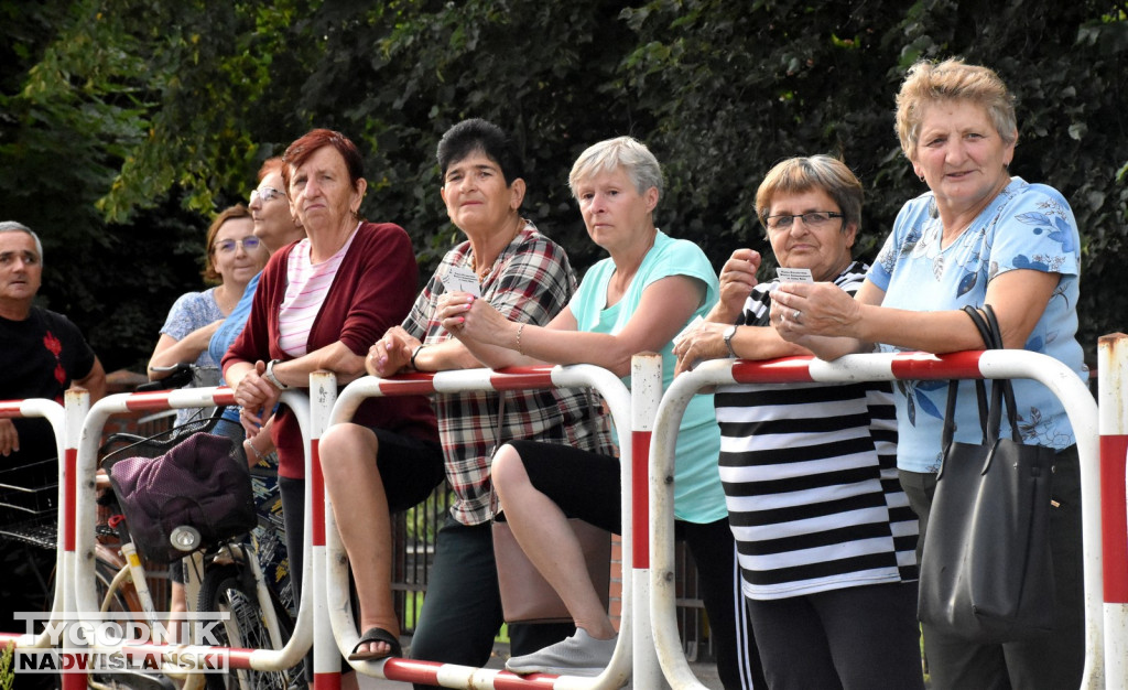 Stalowowolska pielgrzymka  już w Tarnobrzegu