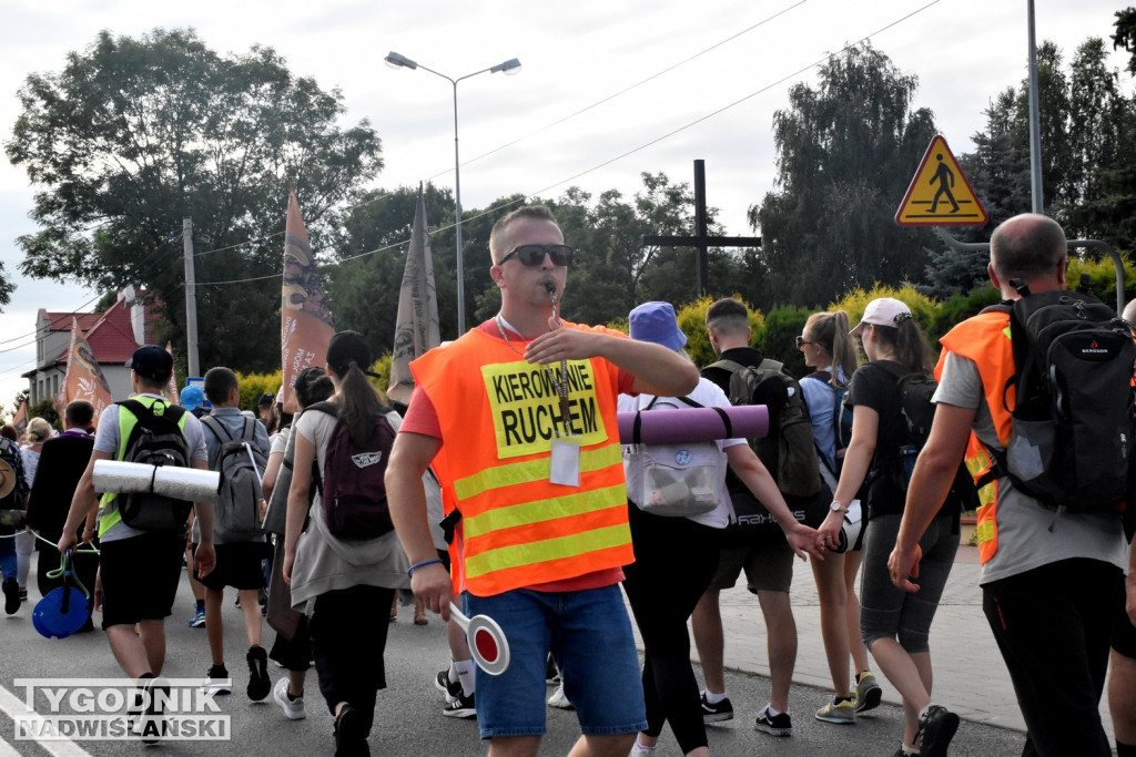 Stalowowolska pielgrzymka  już w Tarnobrzegu
