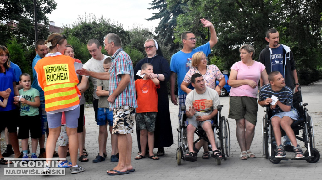 Stalowowolska pielgrzymka  już w Tarnobrzegu