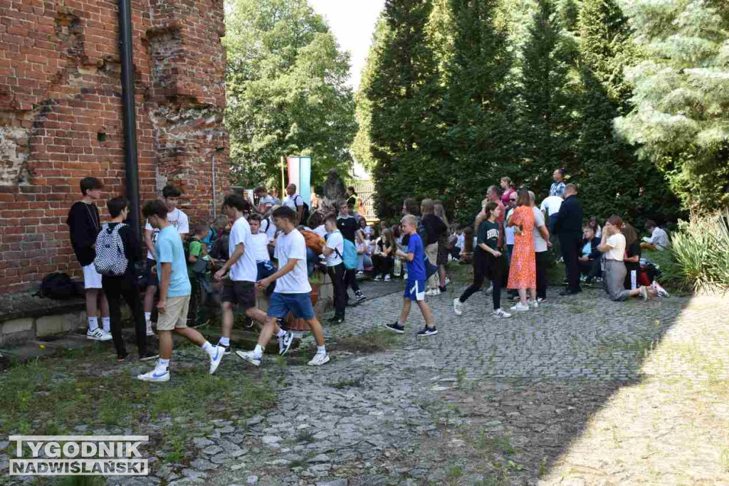Diecezjalne spotkanie młodych w Zawichoście