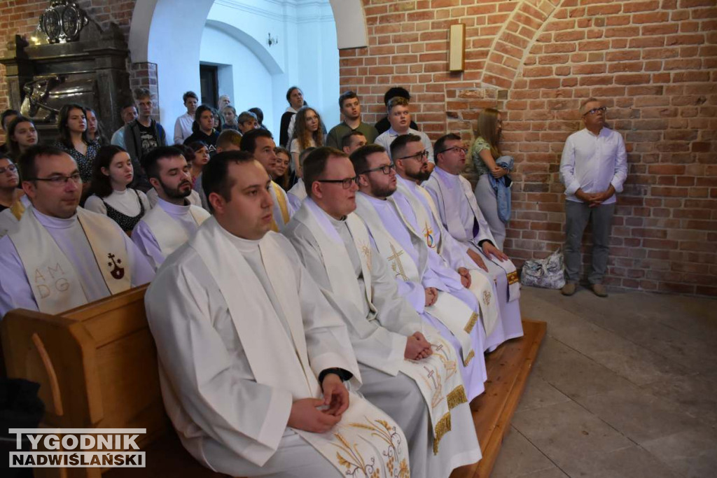 Diecezjalne spotkanie młodych w Zawichoście