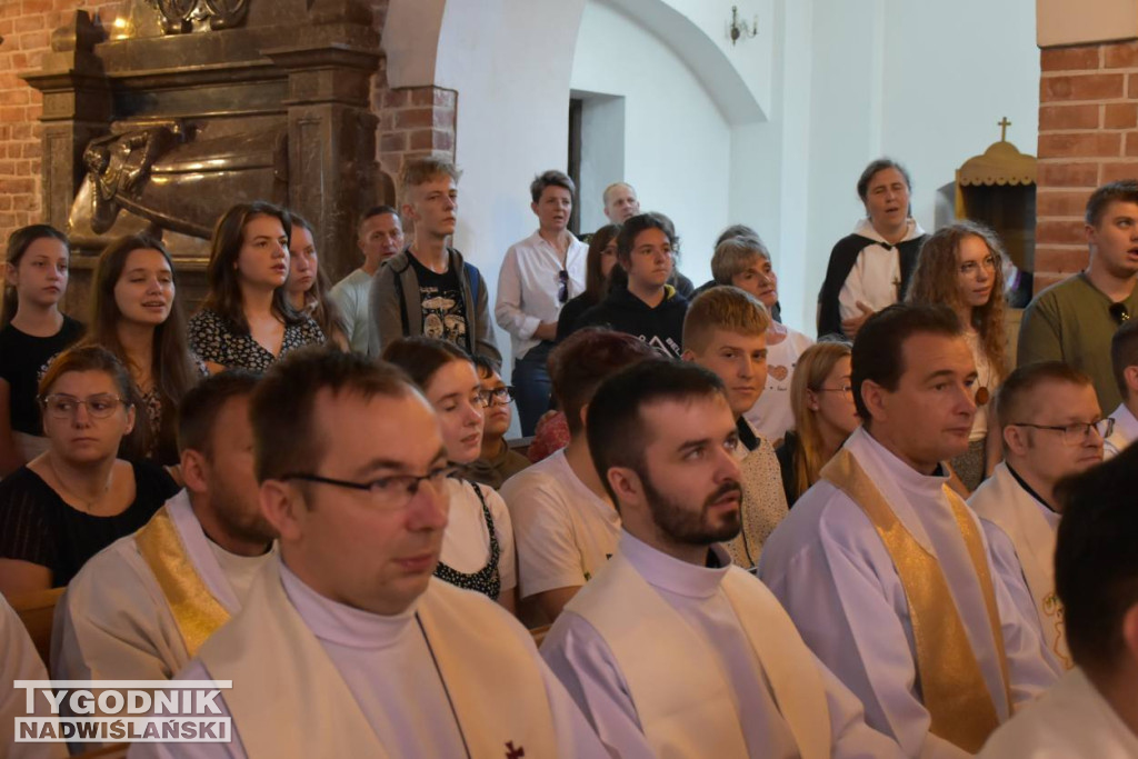 Diecezjalne spotkanie młodych w Zawichoście