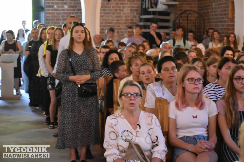 Diecezjalne spotkanie młodych w Zawichoście