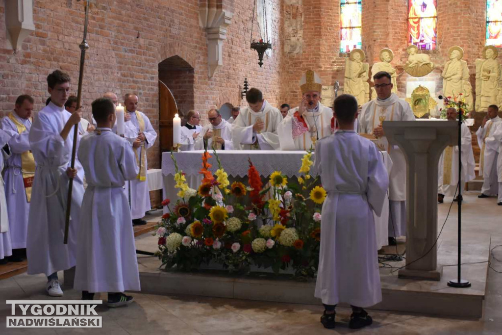 Diecezjalne spotkanie młodych w Zawichoście
