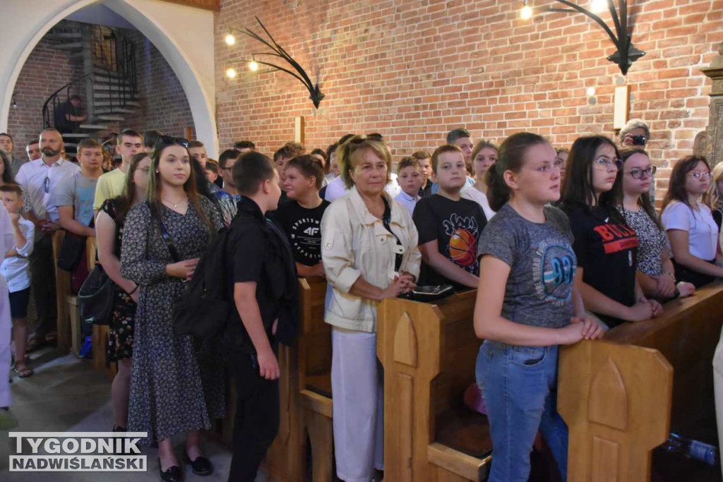 Diecezjalne spotkanie młodych w Zawichoście
