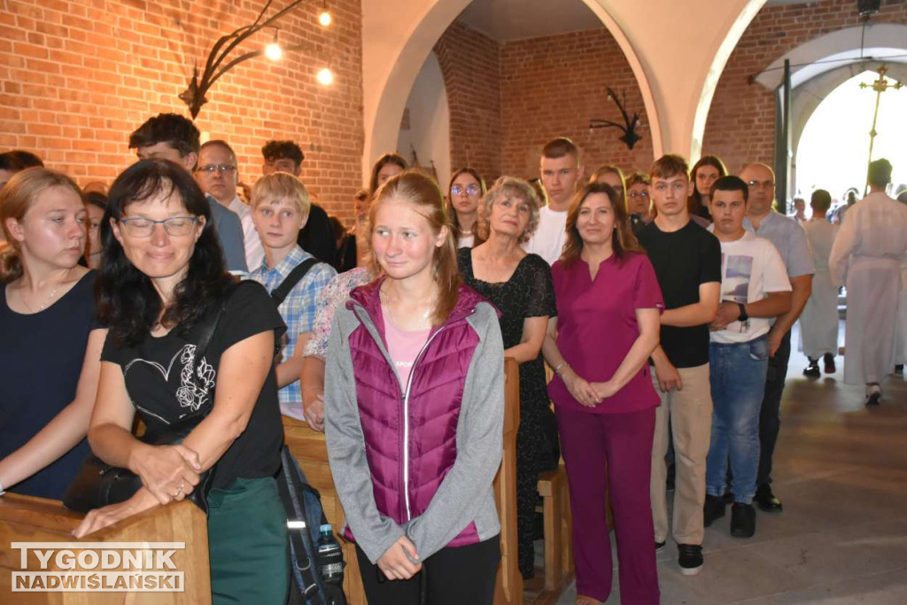 Diecezjalne spotkanie młodych w Zawichoście