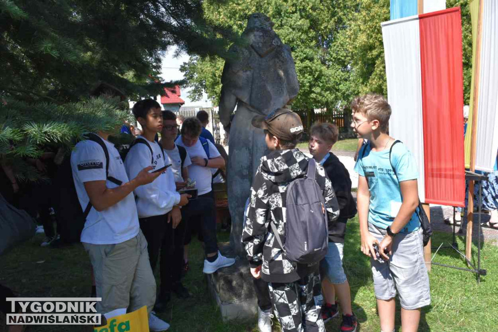 Diecezjalne spotkanie młodych w Zawichoście