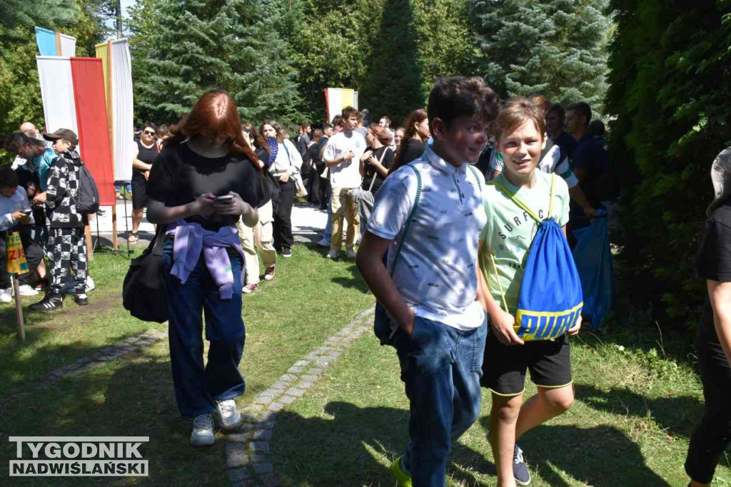 Diecezjalne spotkanie młodych w Zawichoście