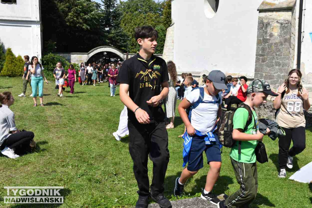 Diecezjalne spotkanie młodych w Zawichoście