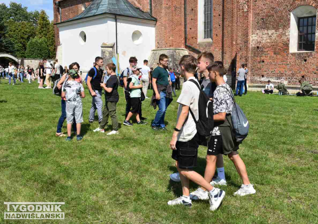 Diecezjalne spotkanie młodych w Zawichoście