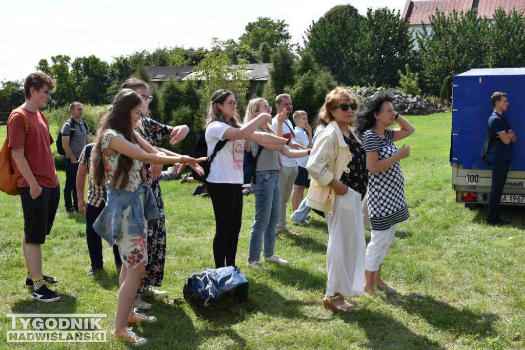 Diecezjalne spotkanie młodych w Zawichoście