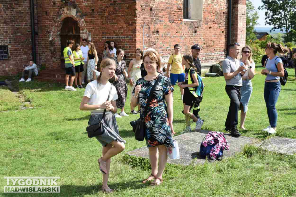 Diecezjalne spotkanie młodych w Zawichoście