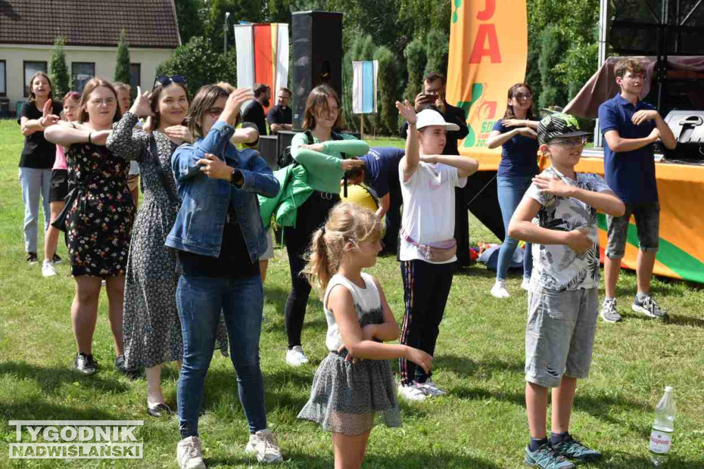 Diecezjalne spotkanie młodych w Zawichoście